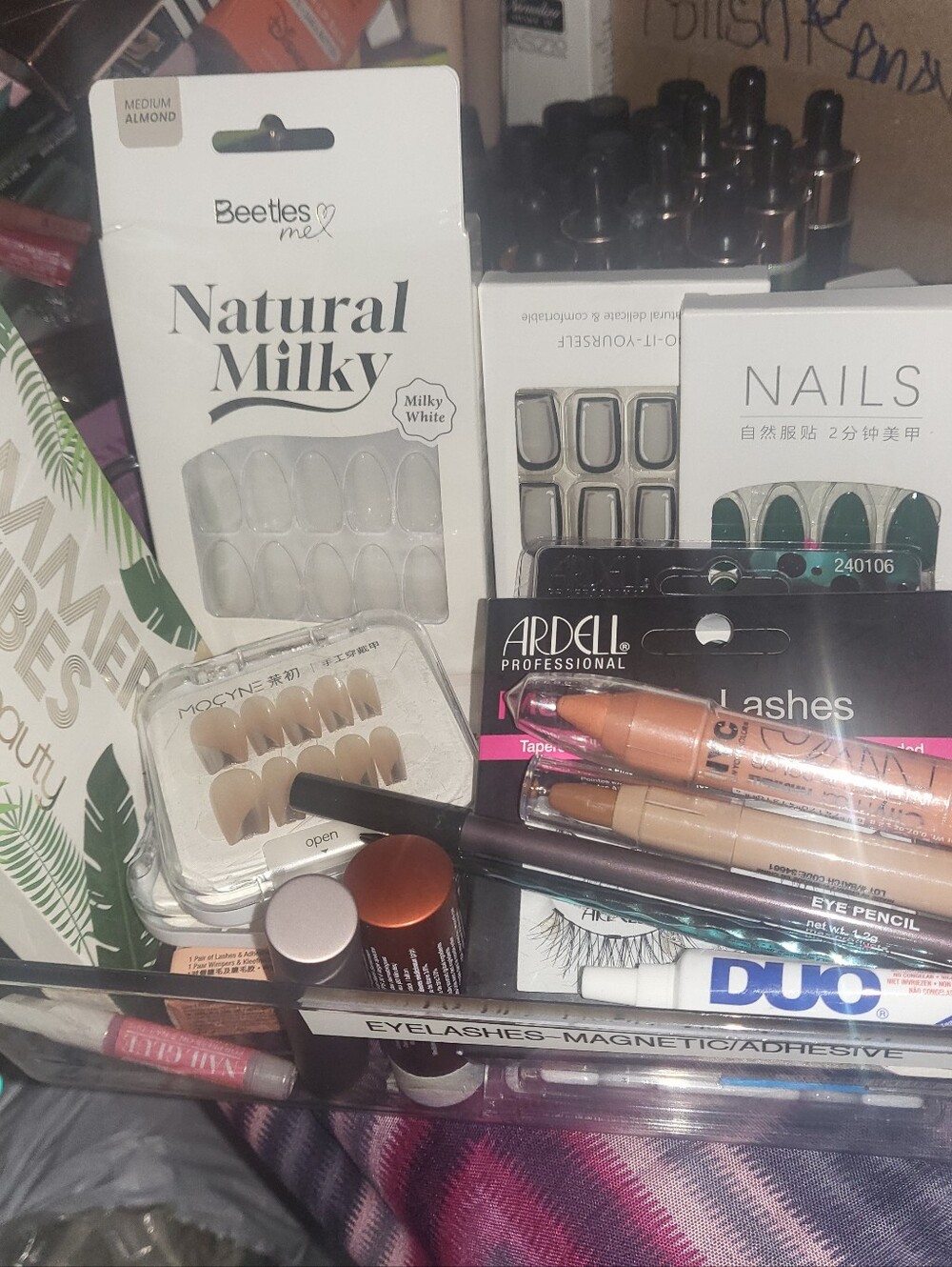 Make up bundles
